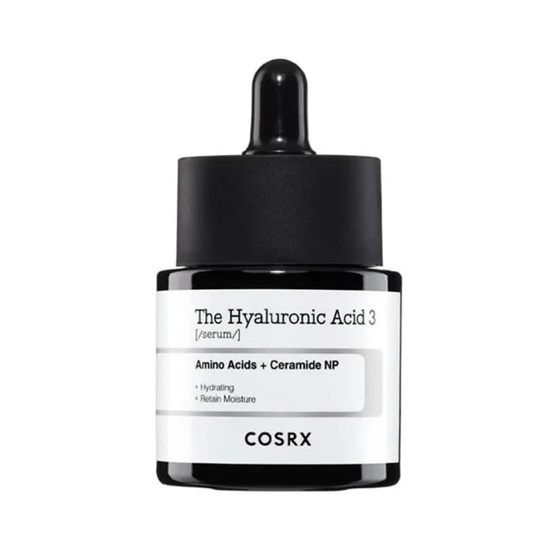 The Hyaluronic Acid 3 Serum