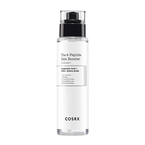The 6 Peptide Skin Booster Serum