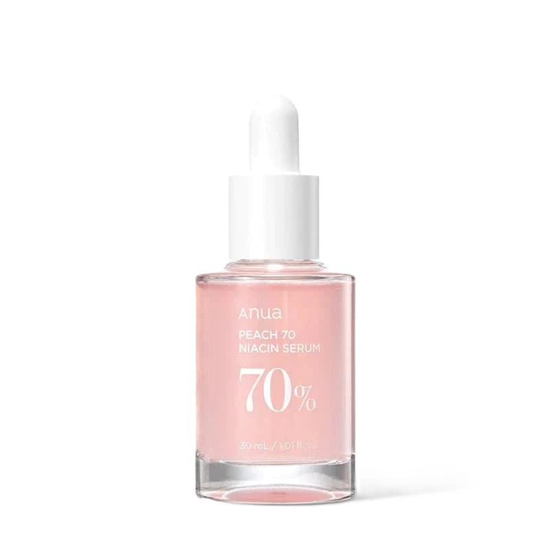 Peach 70% Niacin Serum