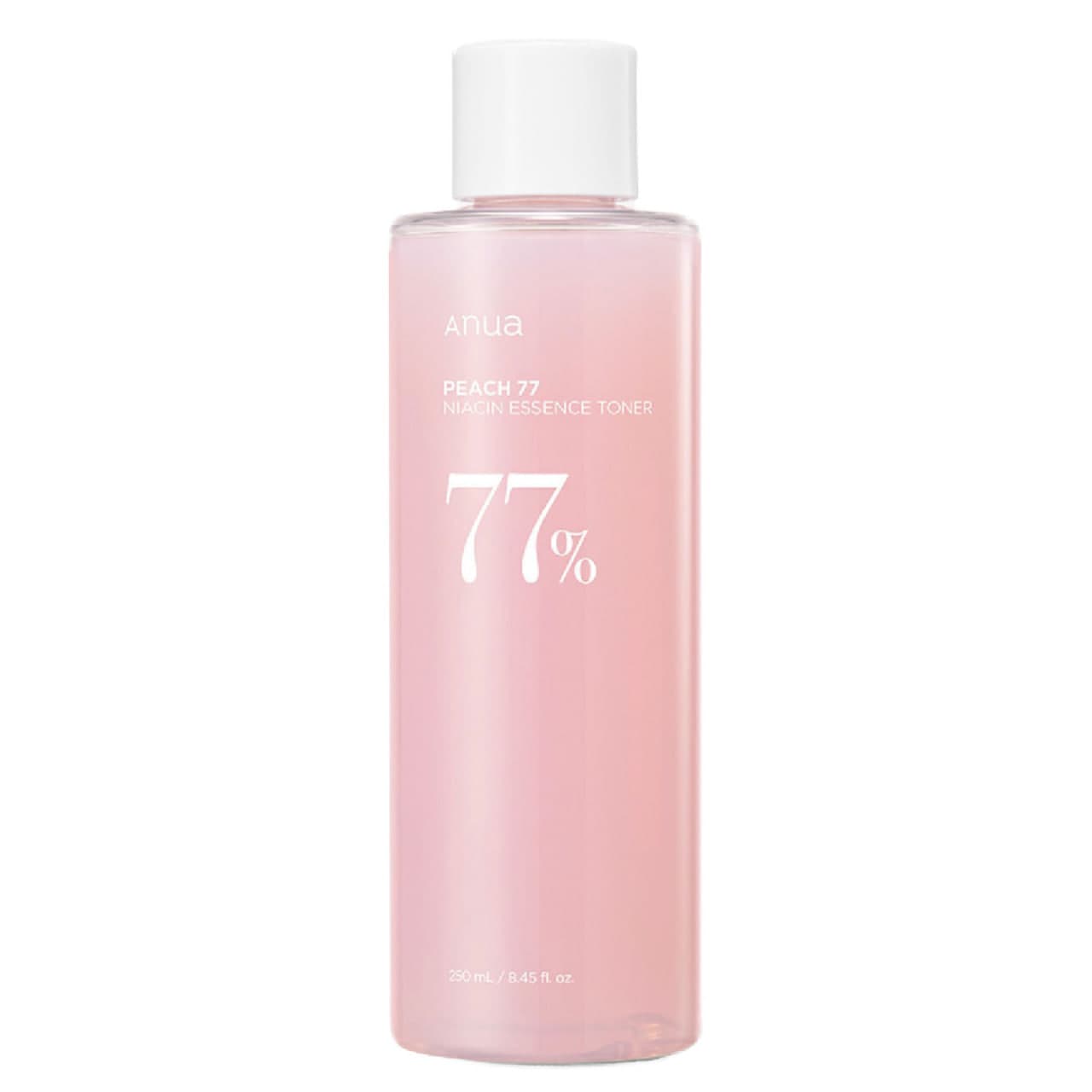 Peach 77% Niacin Essence Toner