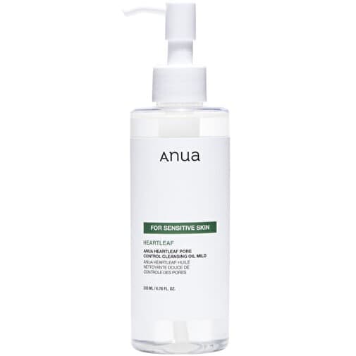 Heartleaf Pore Cleansing Oil Mild
