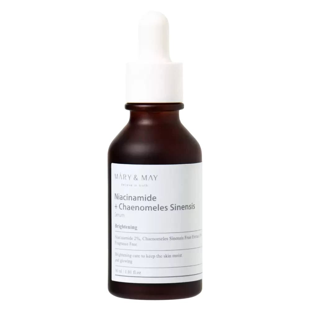 Niacinamide + Chaenomeles Sinensis Serum