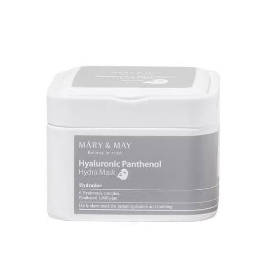 Hyaluronic Panthenol Hydra Mask