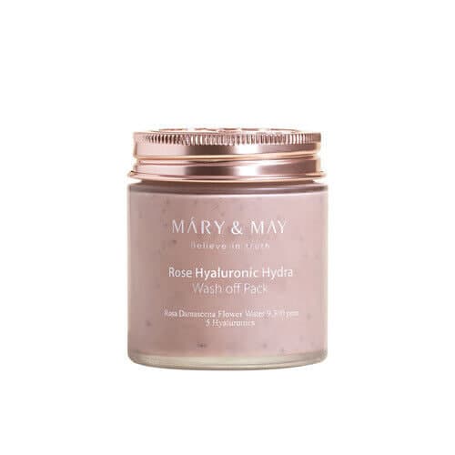 Rose Hyaluronic Hydra Arcmaszk
