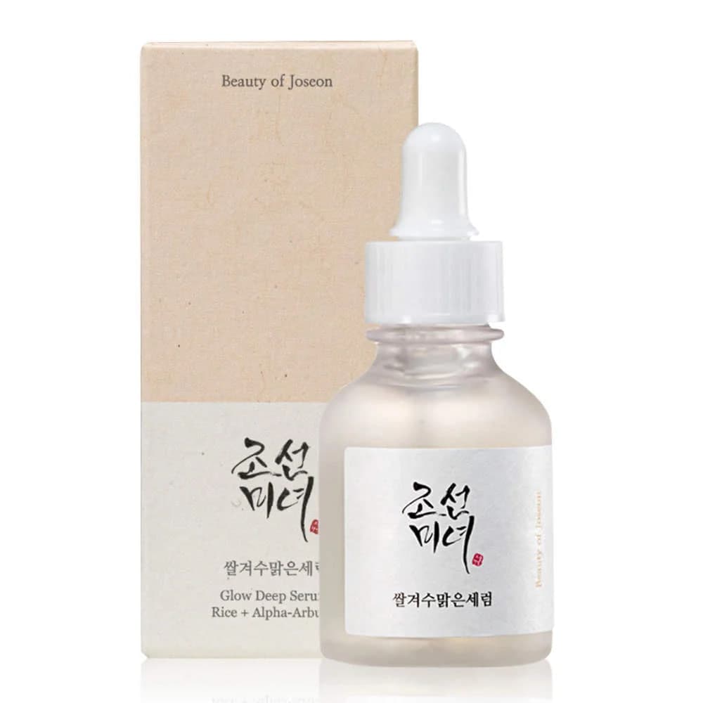 Glow Deep Serum Rice & Arbutin