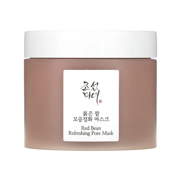 Red Bean Refreshing Pore Mask Clay Mask
