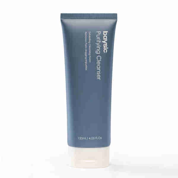 Purifying Cleanser Exfoliating Cleansing Foam
