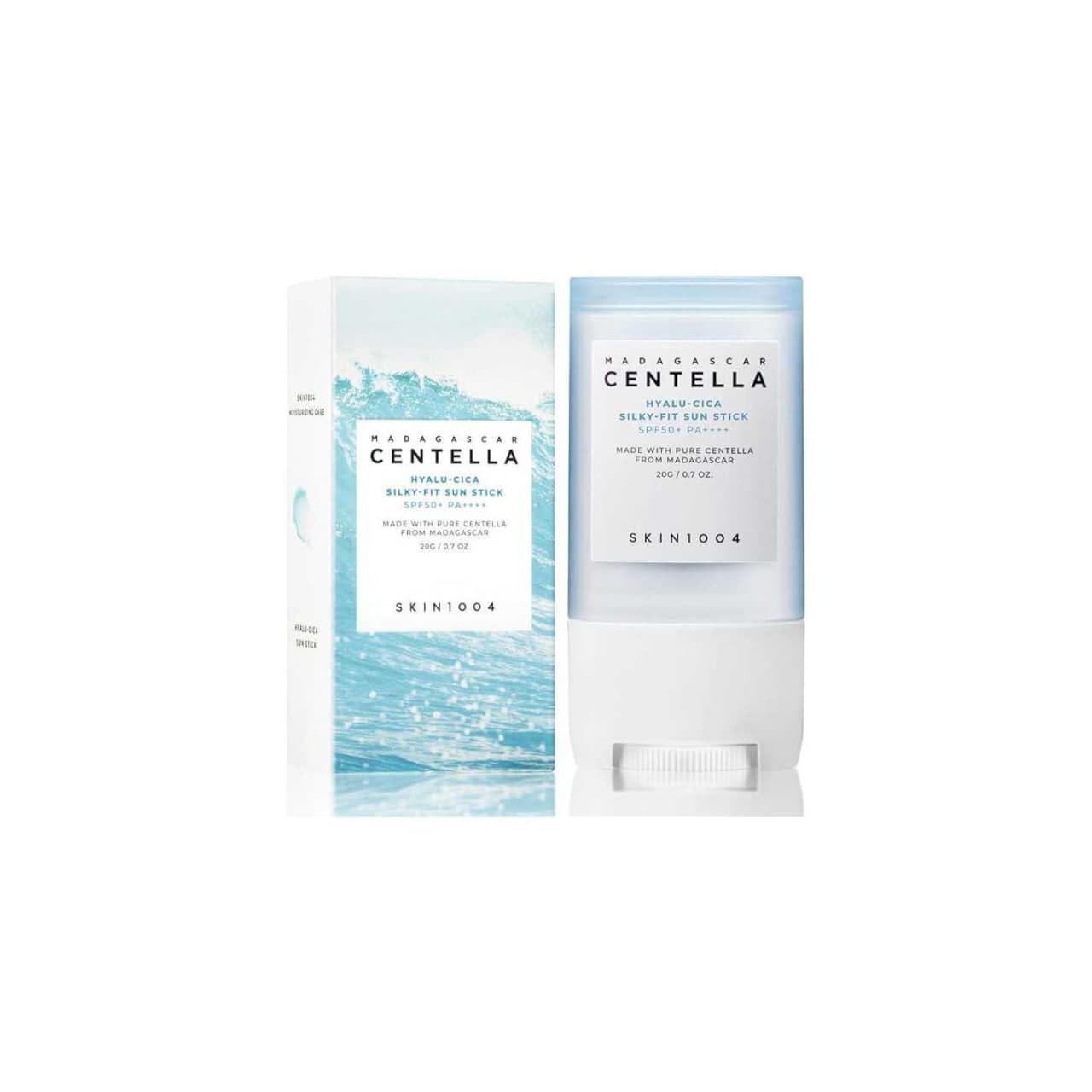 Madagascar Centella Hyalu-Cica Silky-Fit Sun Stick