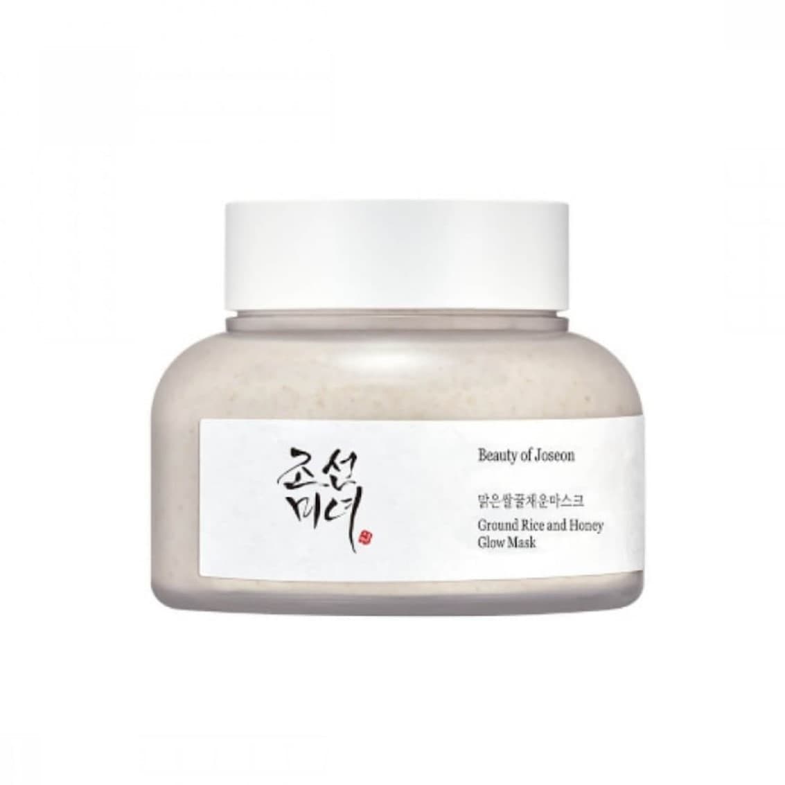 Ground Rice and Honey Glow Mask