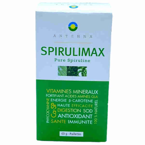 Sprirulina Pure Spirulina Sprinkle
