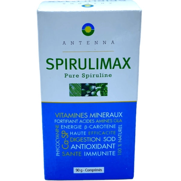 Spirulimax Pure Spiruline