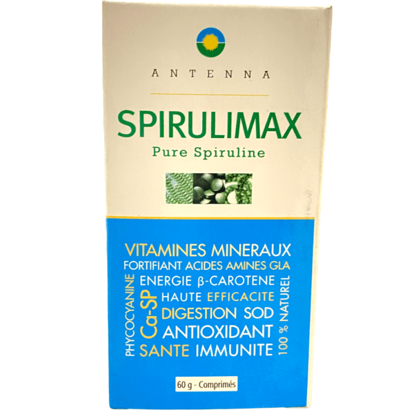 Spirulimax Pure Spiruline