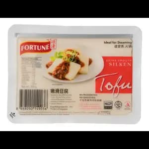 Extra Smooth Silken Tofu - Fortune