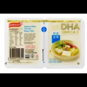 Japanese Silken Tofu - Fortune