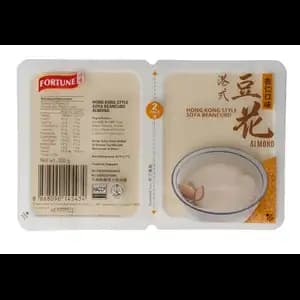 Soya Beancurd Almond - Fortune