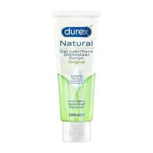 Lubricating Gel Play Natural - Durex