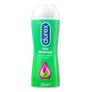 Massage Gel (Aloe Vera) - Durex