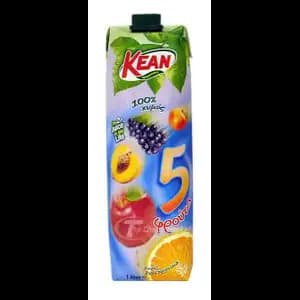 5 Fruits Juice - Kean