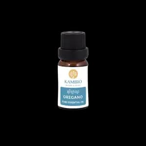 Oregano Essential Oil - Kambio Nature