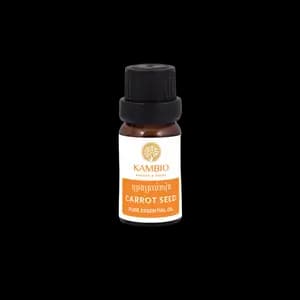 Carrot Seed Essential Oil - Kambio Nature