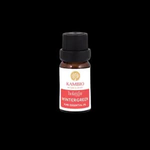 Wintergreen Essential Oil - Kambio Nature