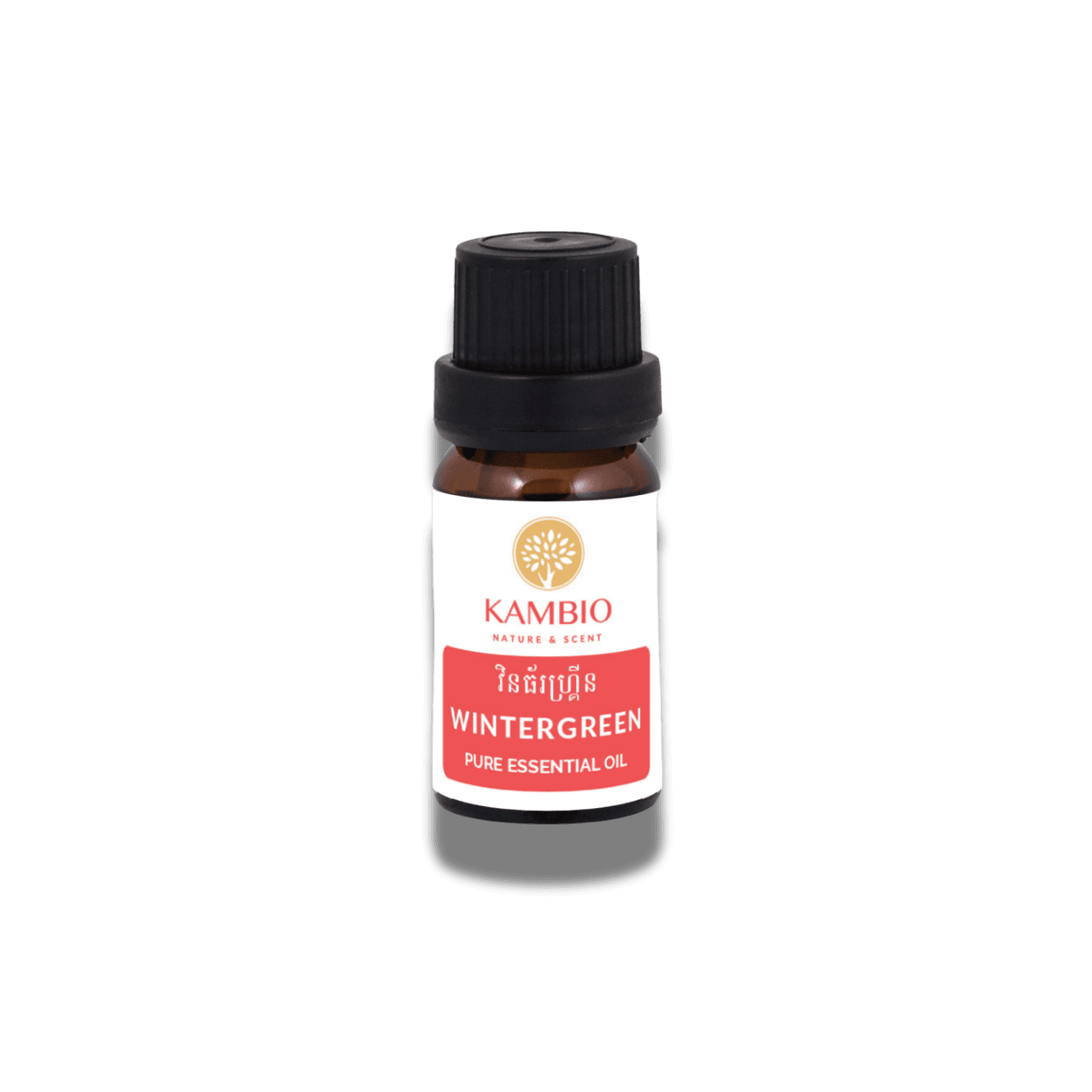 Wintergreen Essential Oil