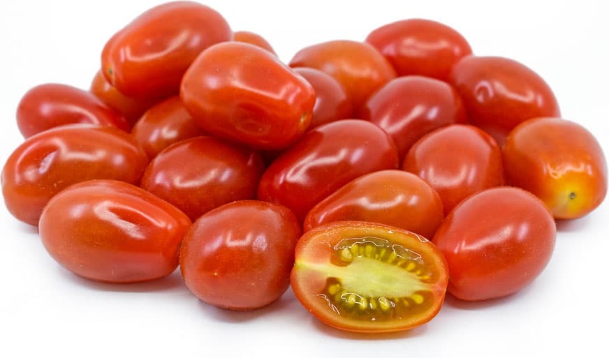 Red Cherry Tomatoes