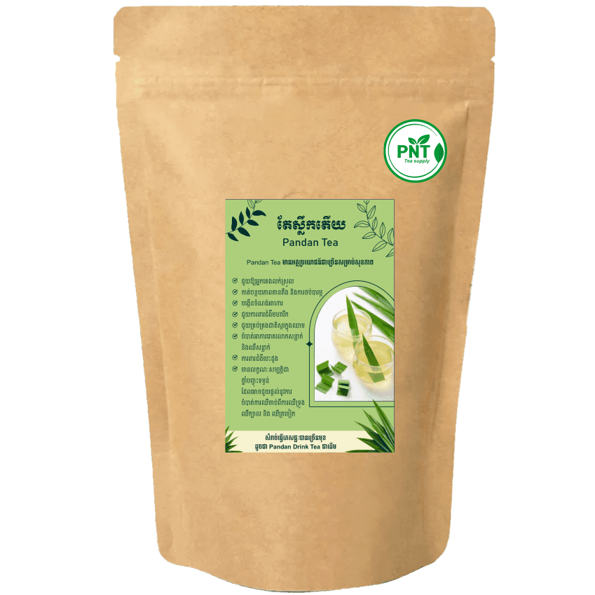 Pandan Loose Tea