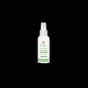 Hand Sanitizer Spray Lemongrass & Tea Tree - Kambio Nature