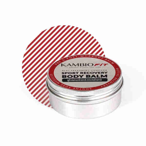 Muscle Recovery Body Balm