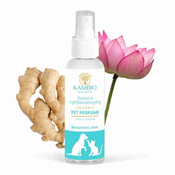 Pet Perfume Sensitive Skin - Kambio