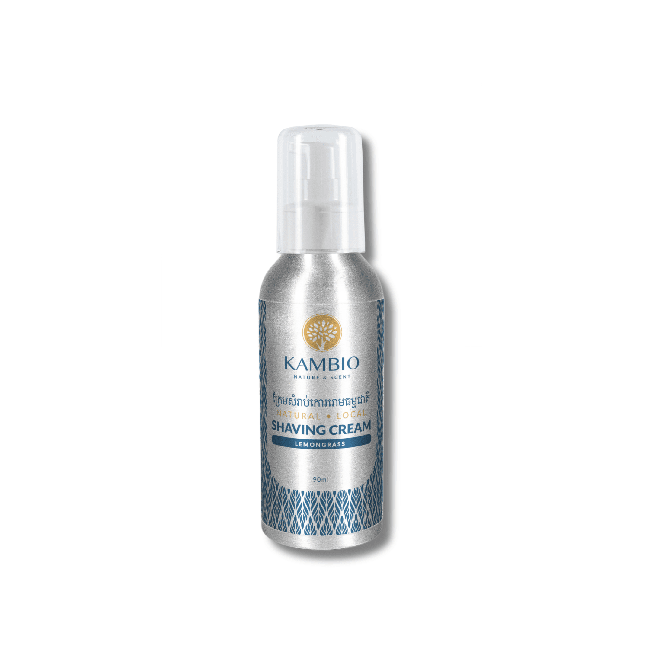 Shaving Cream Lemongrass