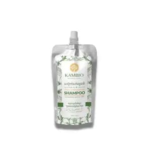 Shampoo Frangipani & Kaffir Lime Refill - Kambio Nature