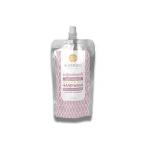Hand Wash Jasmine Lavender Refill - Kambio Nature