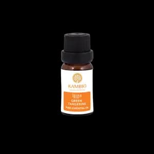 Green Tangerine Essential Oil - Kambio Nature