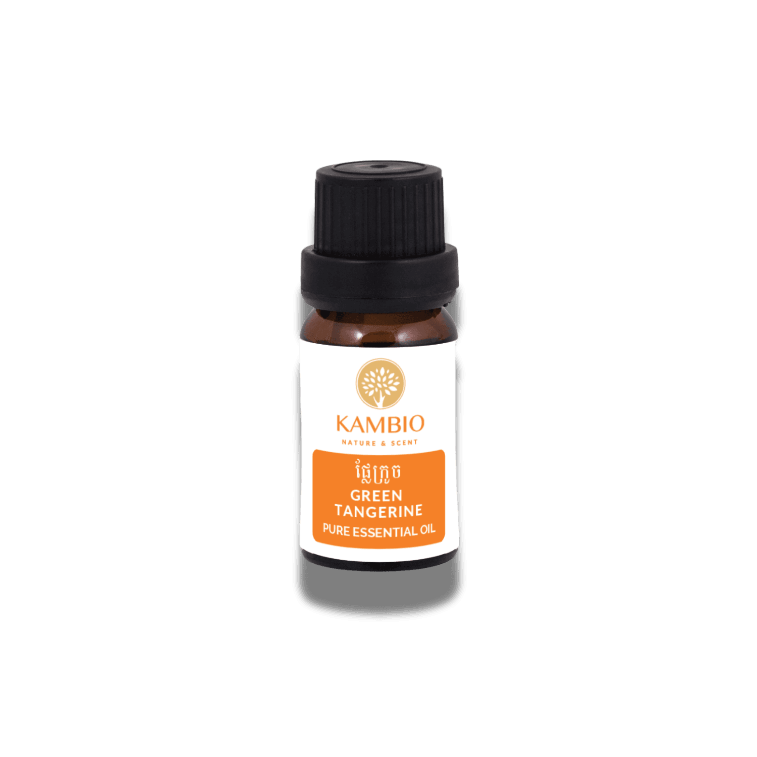 Green Tangerine Essential Oil