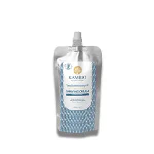 Shaving Cream Lemongrass Refill - Kambio Nature