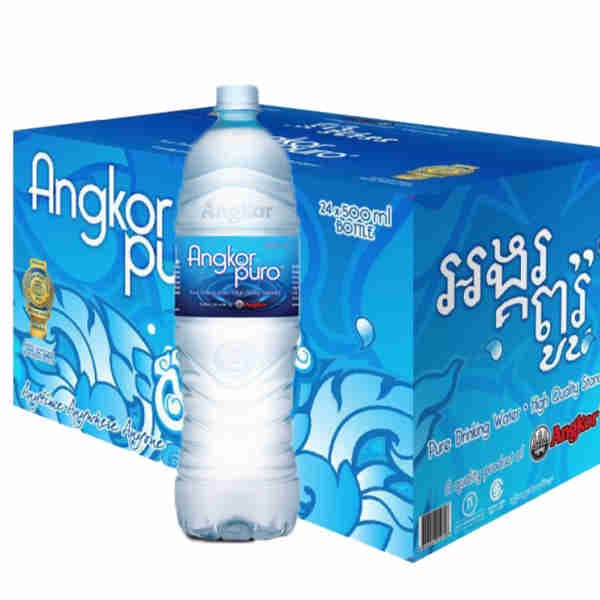 Water 1.5L