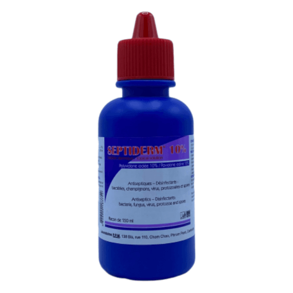 Septiderm 10%