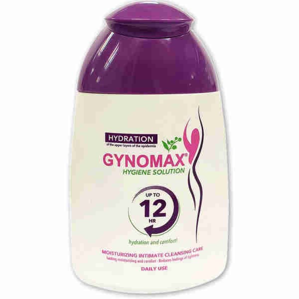 Moisturising Intimate Cleansing Care - Gynomax