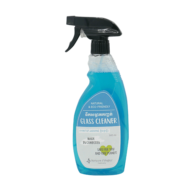 Glass Cleaner Jasmine 500ml