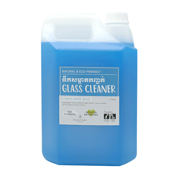 Glass Cleaner Jasmine 5L