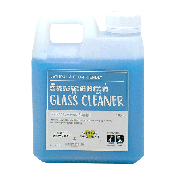 Glass Cleaner Jasmine 1L