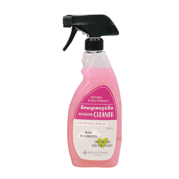 Bathroom Cleaner Lotus 500ml