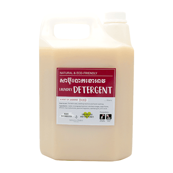 Laundry Detergent Jasmine 5L