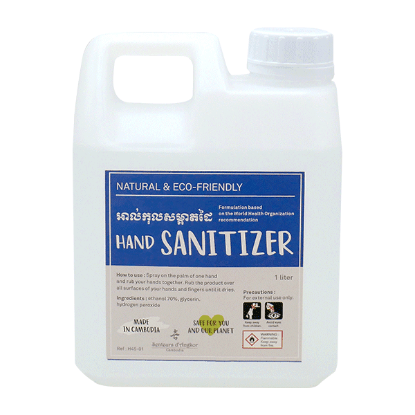 Hand Sanitizer 1L
