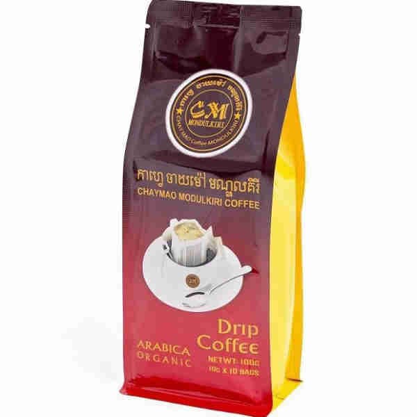 Organic Drip Coffee Arabica