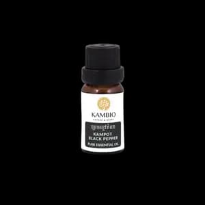 Kampot Black Pepper Essential Oil - Kambio Nature