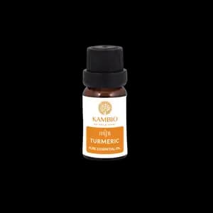Turmeric Essential Oil - Kambio Nature