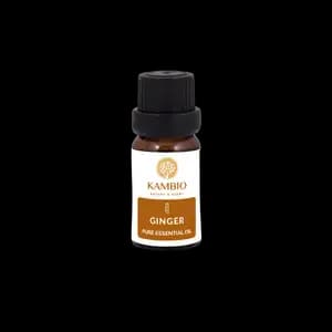 Ginger Essential Oil - Kambio Nature